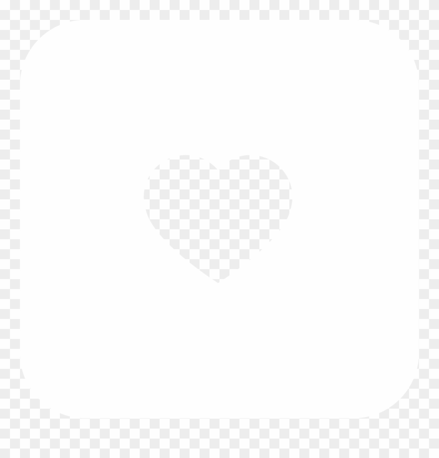White Clipart Instagram - Love Image For Instagram White - Png Download