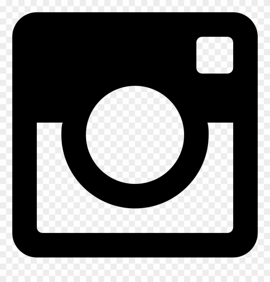 Clip Art At Clker Com Vector Online - Instagram Flat Icon Svg - Png Download