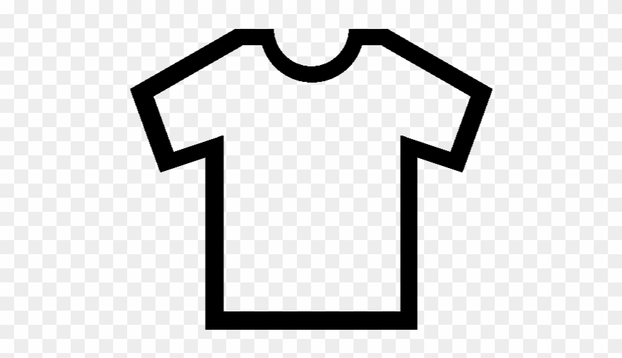 Size - T-shirt Clipart