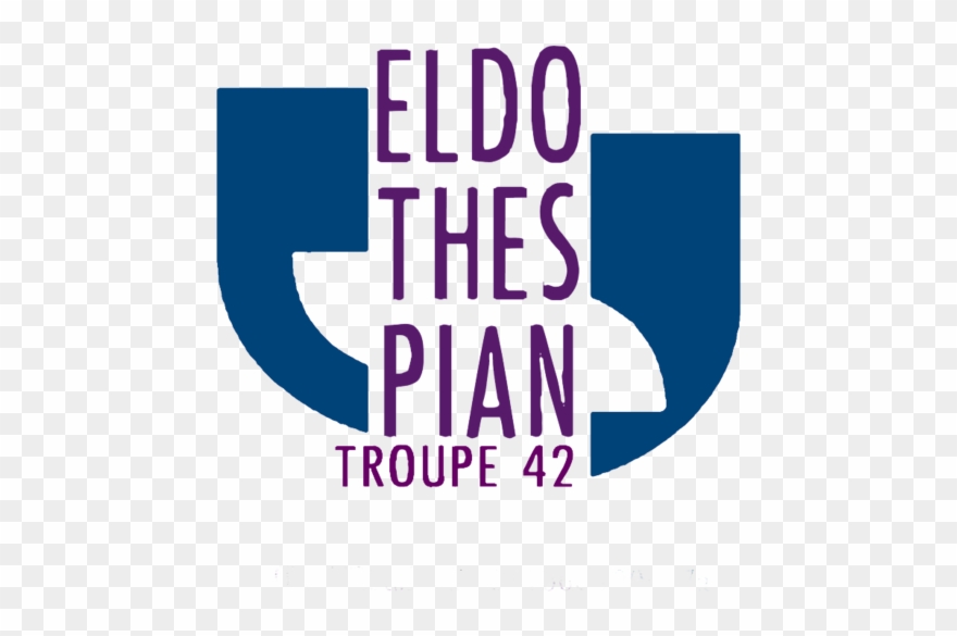 Thespian Troupe - Troupe 42 Clipart