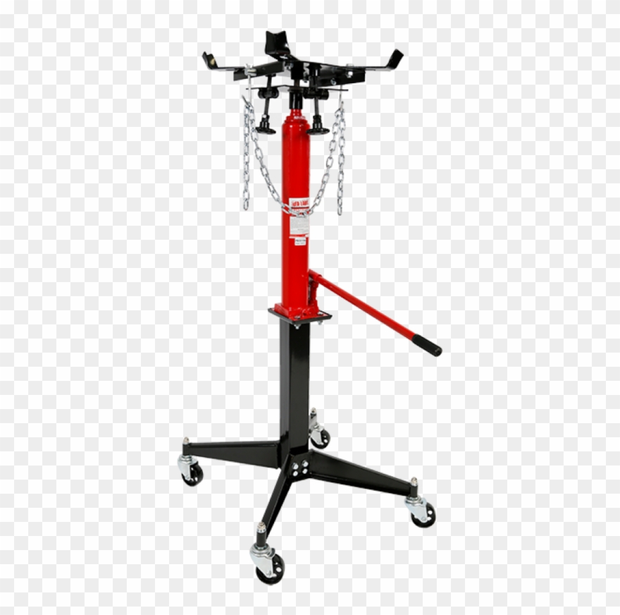 Red Label Transmission Lifter 450kg Rated Rltj12t - Съемник Коробки Передач Clipart