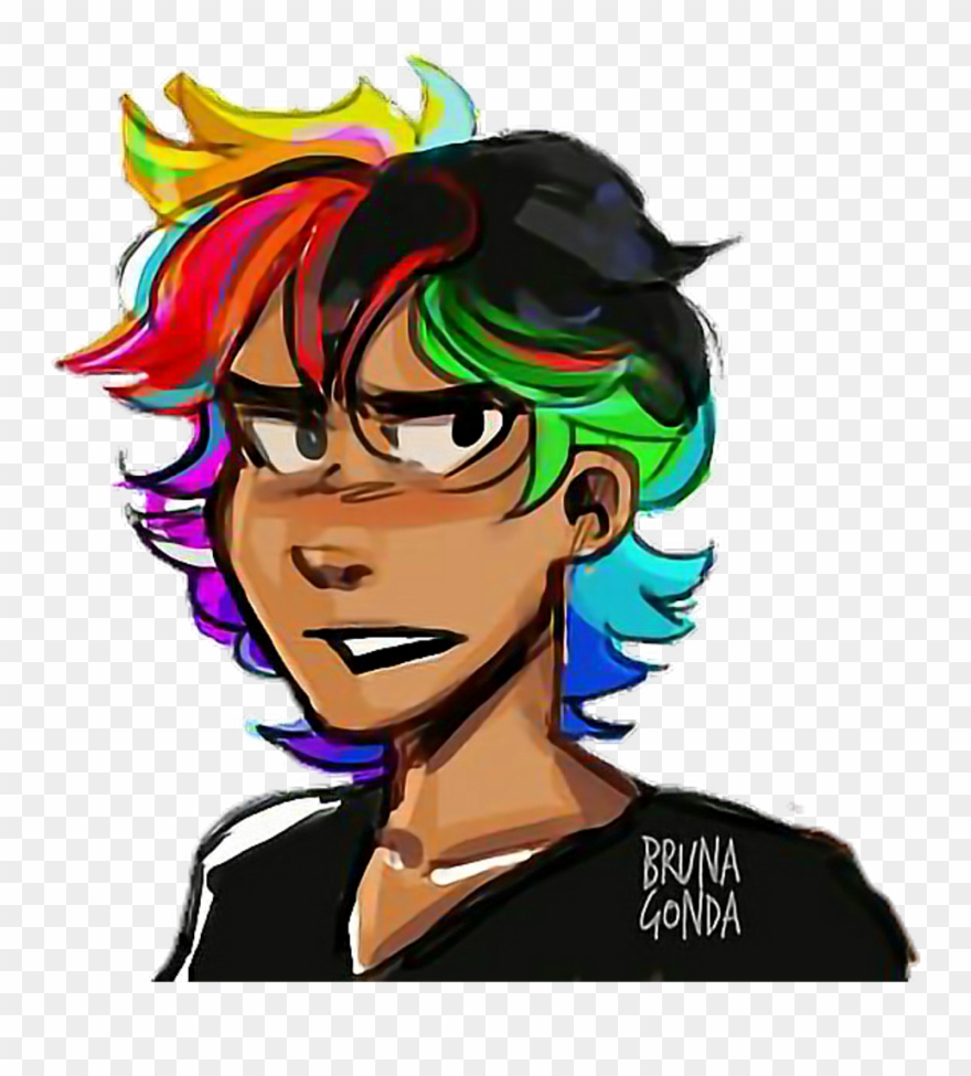 Percyjackson Heroes Of Olympus Nico Di Angelo - Percy Jackson & The Olympians Clipart