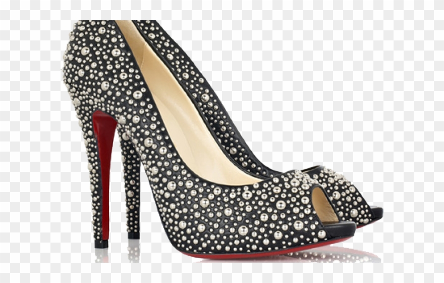 Ladies Fancy Shoes Png Clipart