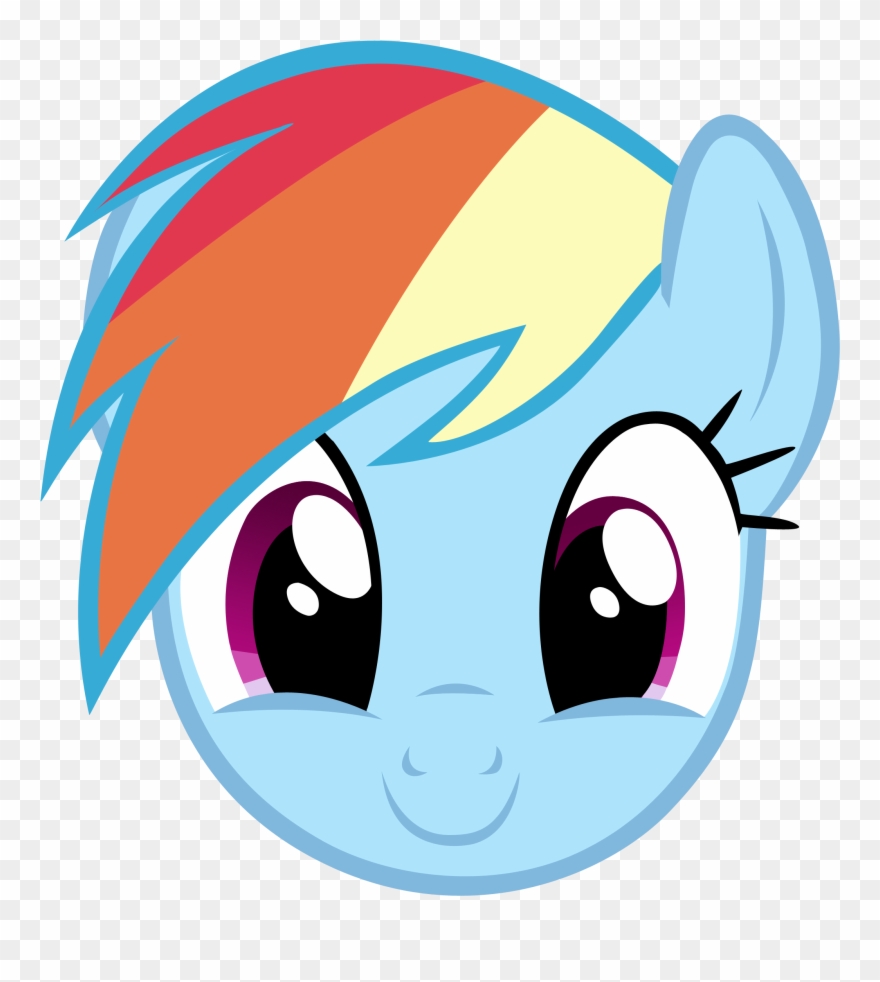 Epub Percy Jackson Im - My Little Pony Rainbow Dash Mask Clipart