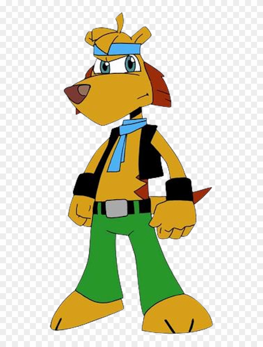 Duncan - Cartoon Clipart