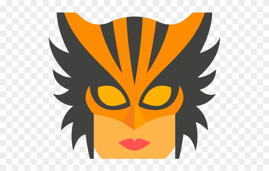 Hawkgirl Clipart Hawk Girl - Illustration - Png Download