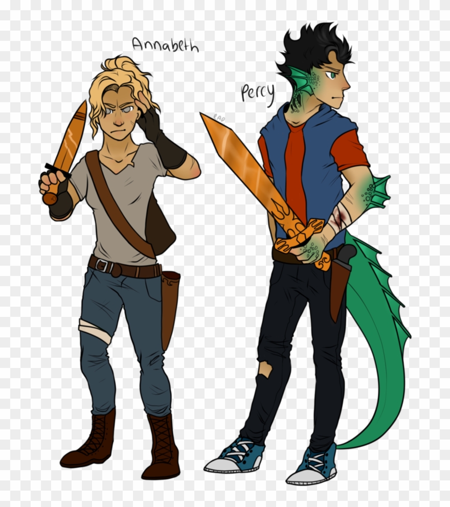 Percy Jackson Hoo Mutant Au 001 By Radiaation - The Heroes Of Olympus Clipart