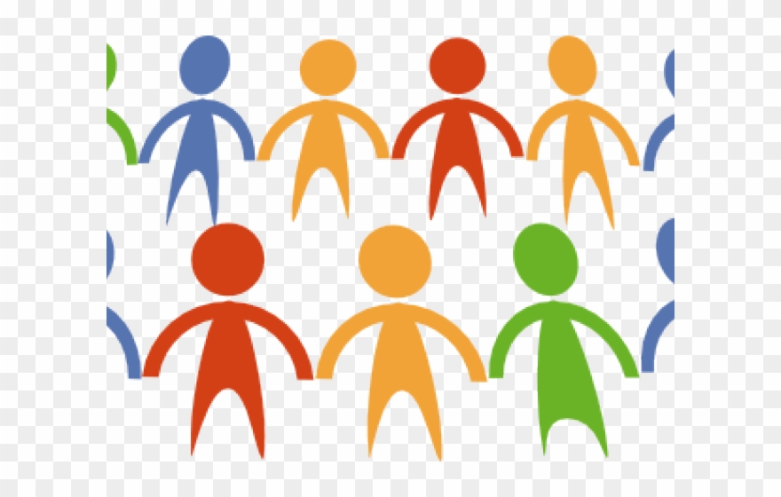 Brotherhood Clipart Social Service - Community Definition - Png Download