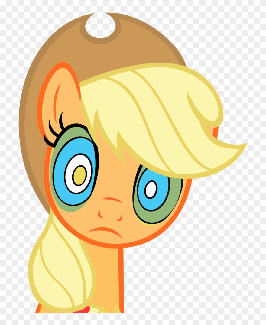 Absurd Res Applejack Artist Are You - Mlp Aj Return Of Harmony Vector Clipart