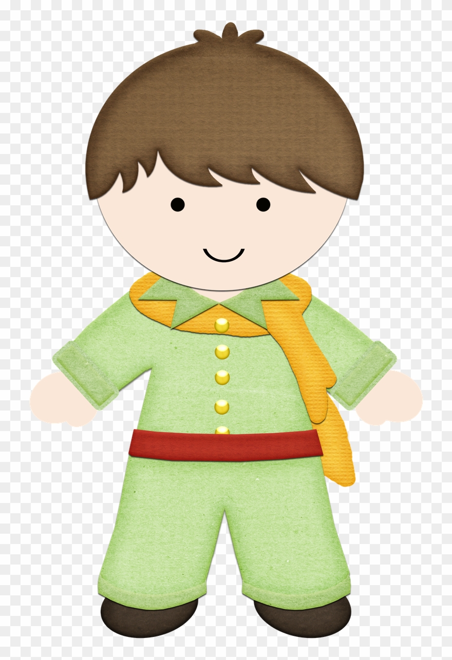 Frankenstein Clipart Girly - Pequeno Principe Png Transparent Png