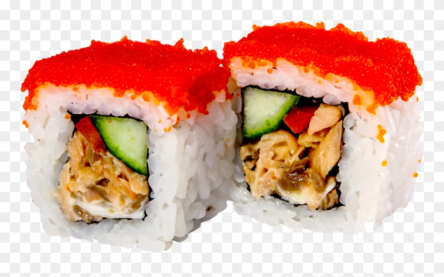 Sushi Png Transparent Images - Sushi Png Clipart