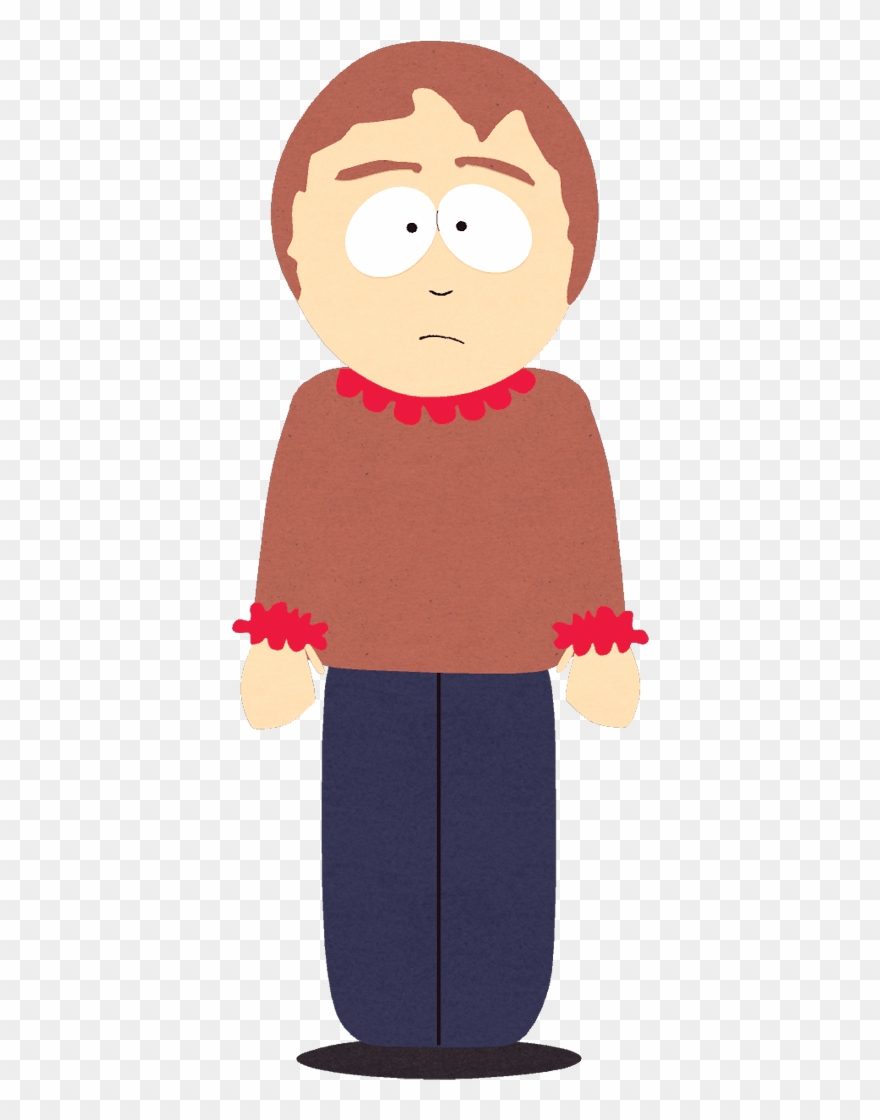Randy Marsh South Park Clipart