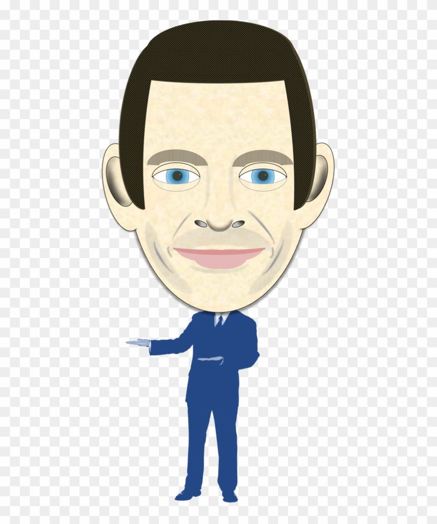 Correcting Sam Harris - Sam Harris Clipart