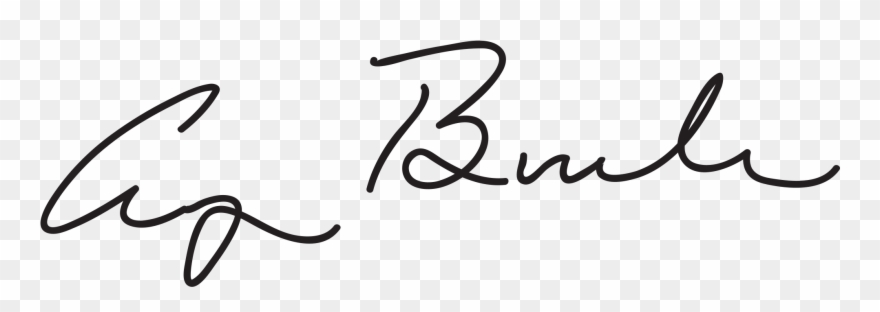 George Hw Bush Signature Clipart