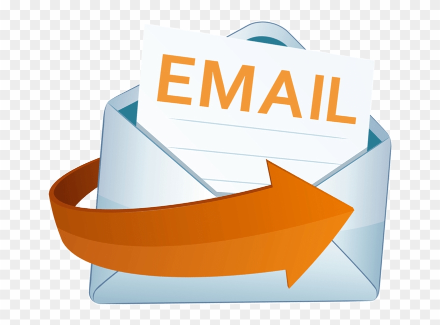 Email-logo - E Mail Clipart