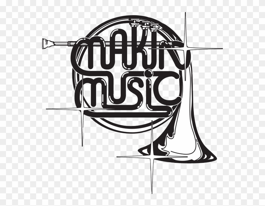 Makin Music Fhu Clipart