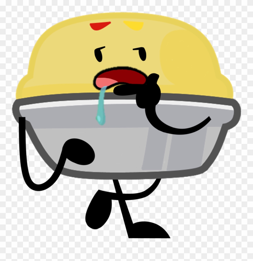 Corn Pie's Pose - Pie Clipart