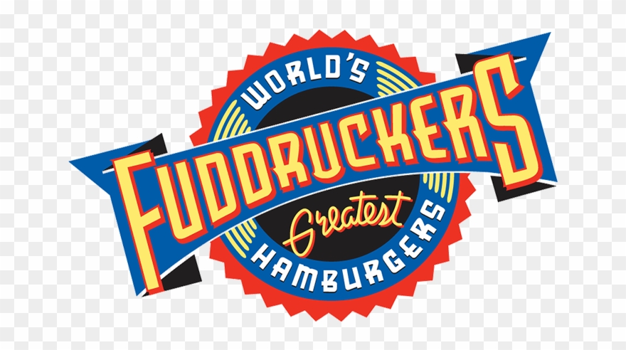 Fuddruckers Logo Png Clipart