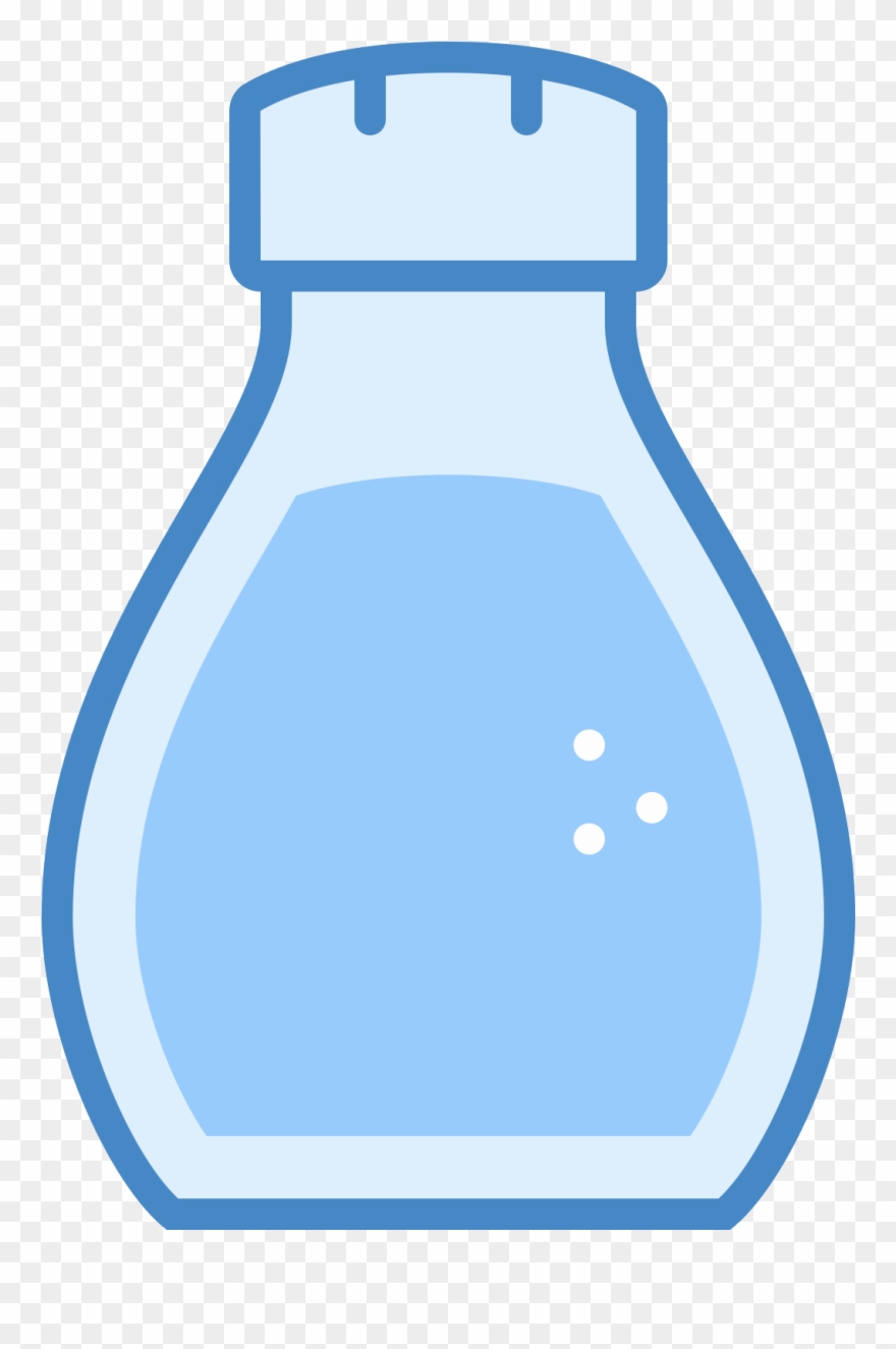 It Is A Pepper Shaker With A Rounded Bottom And A Speckled - Food Clipart