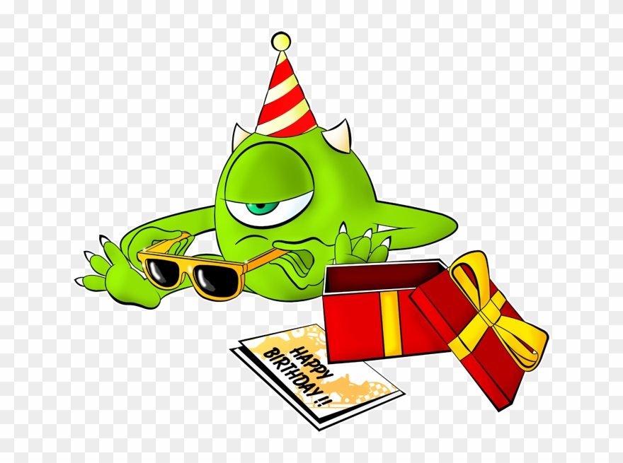 Mike Wazowski Preview - Mug Geek - Anniversaire - Un Cadeau Qui Fait Plaisir.... Clipart
