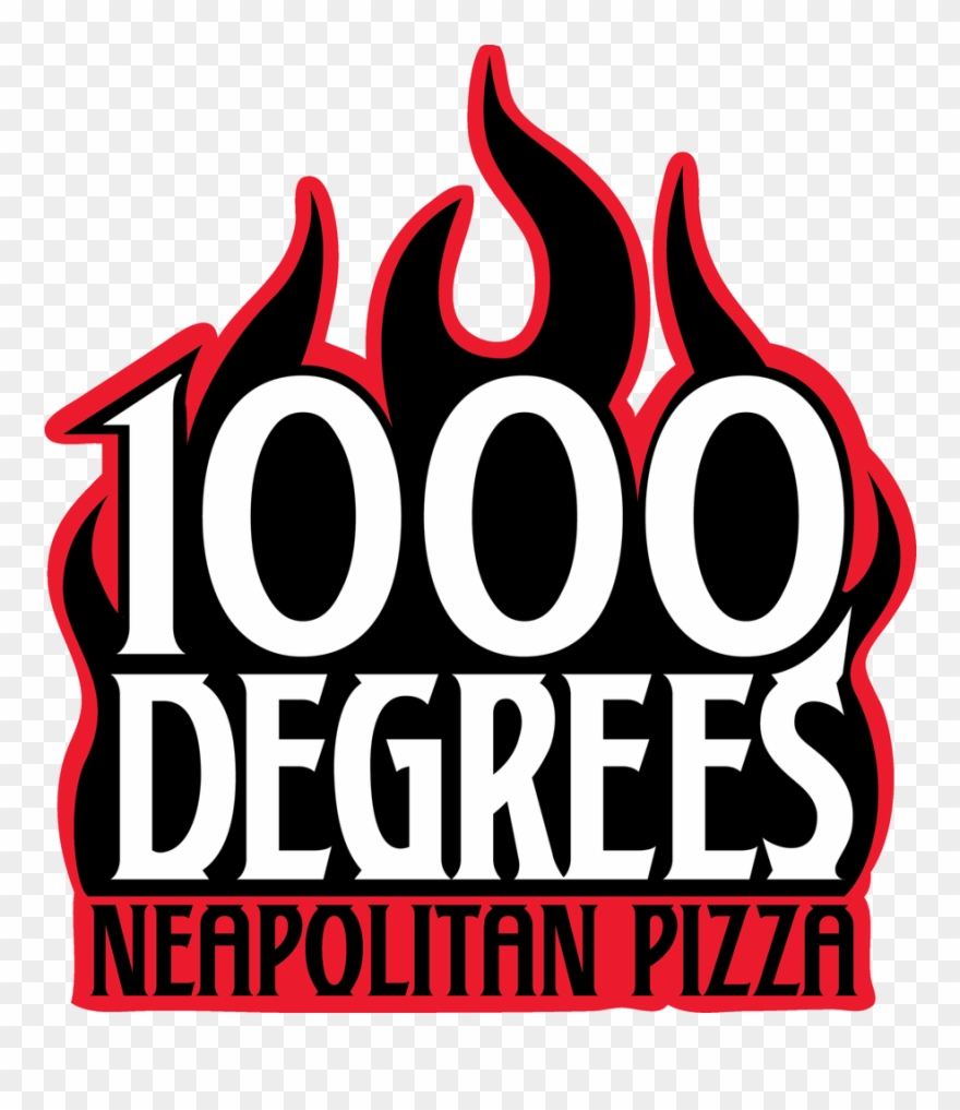 1000 Degrees Pizzeria Clipart