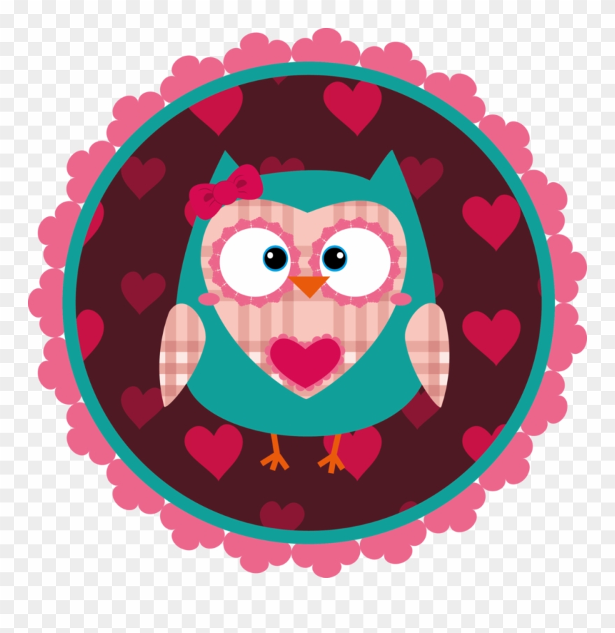 Cute Owl Wallpaper - Super Cute Owl Cartoon Clipart
