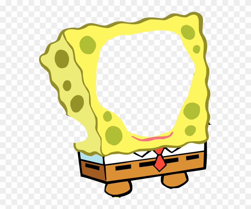 If - Spongebob Squarepants Clipart