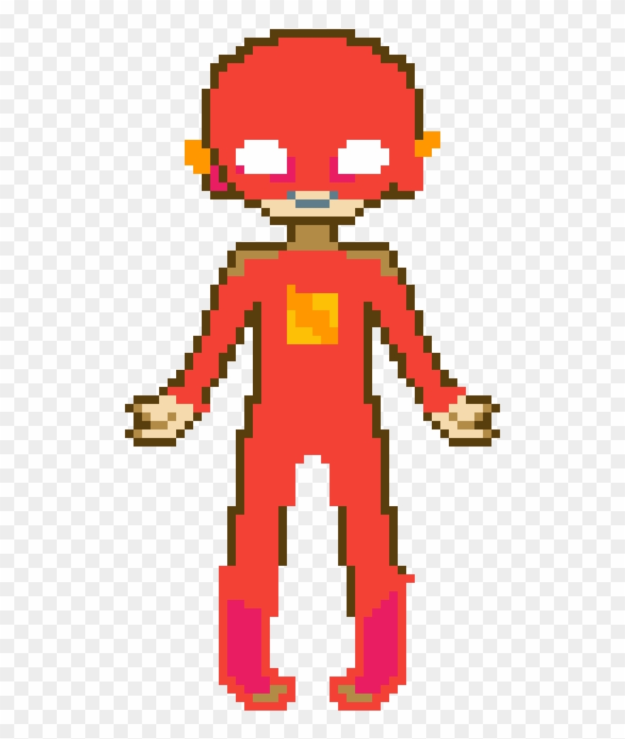 The Flash - Lunar Itsfunneh Clipart