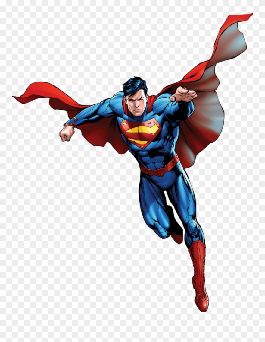 Superman Png Clipart