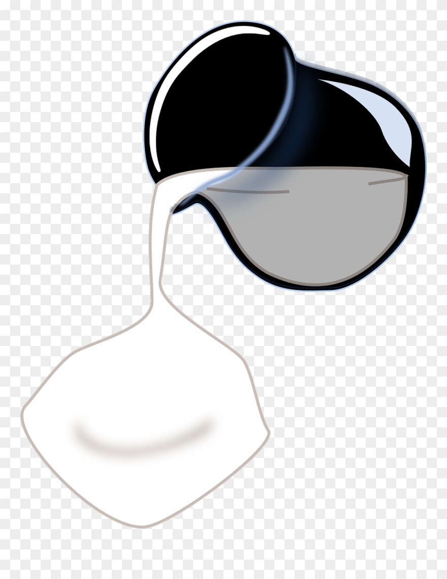 Pouring Water Jug Clipart - Png Download