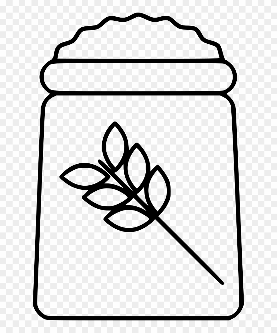 Flour Svg Png Icon Free Download - Wheat Clipart