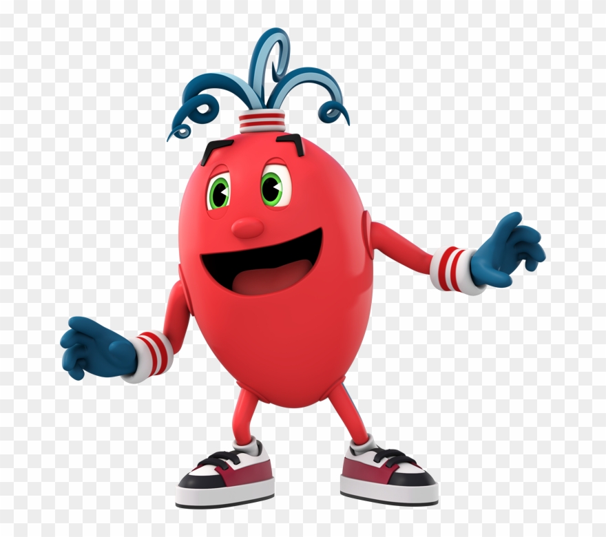 Pac Man Spiral Clipart