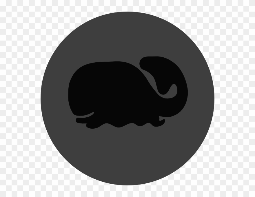 Blue Whale King Duvet Clipart