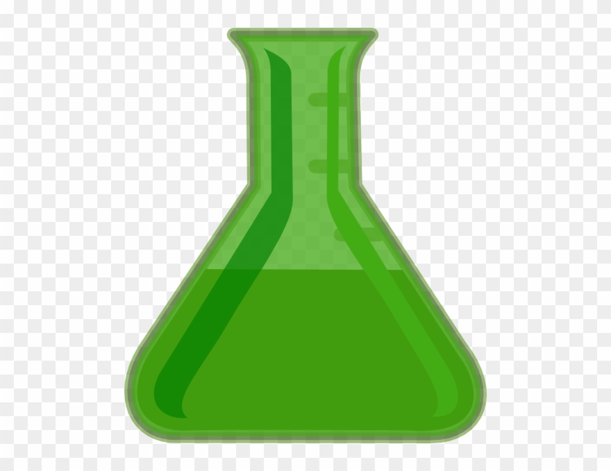Clip Art Library Download Updated Color Clip Art - Vaso De Quimica - Png Download