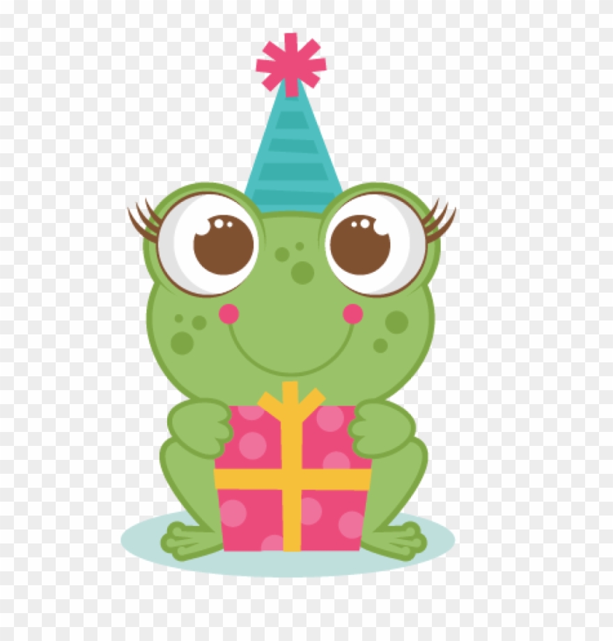 Cute Frog Clipart Christmas Clipart Hatenylo - Cute Frog Clipart Png Transparent Png
