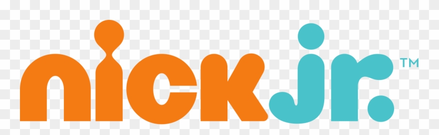Nick Jr Logo Png Clipart