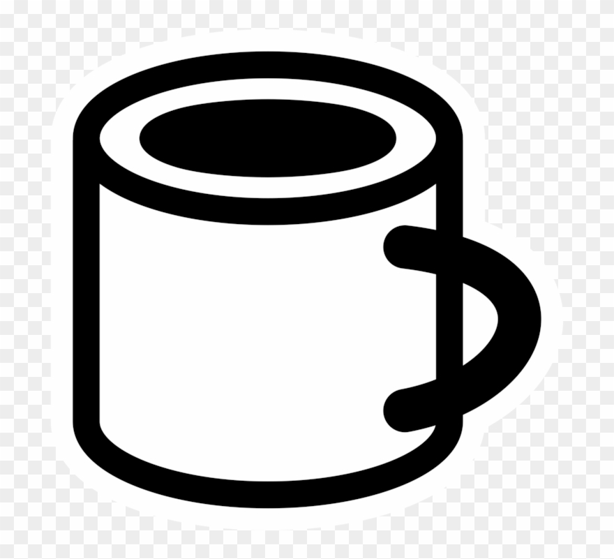 Tea Computer Icons Mug Drawing Pictogram - Clip Art - Png Download