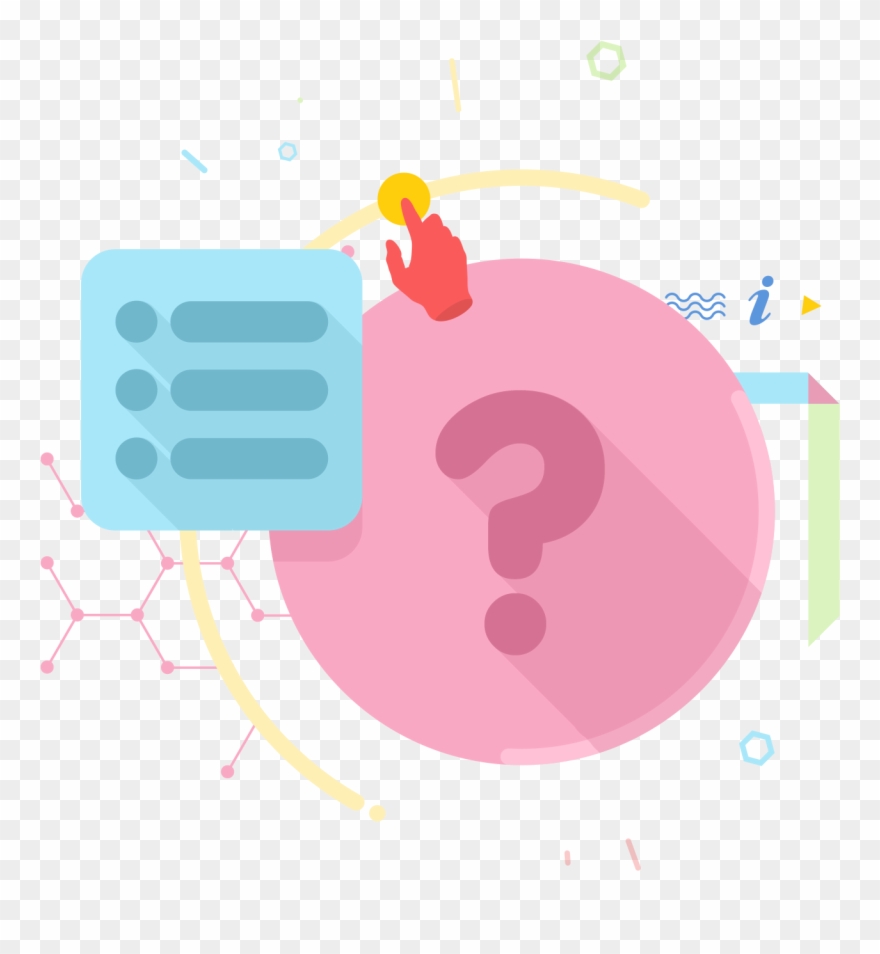 Help And How-to - Circle Clipart