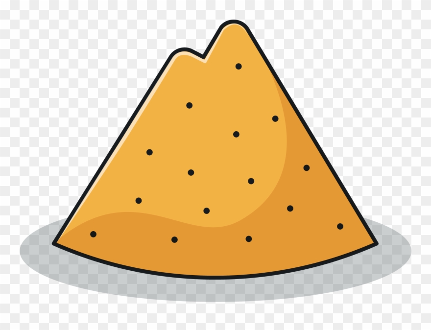 Yeast - Triangle Clipart