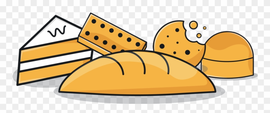 Baked Goods Clipart
