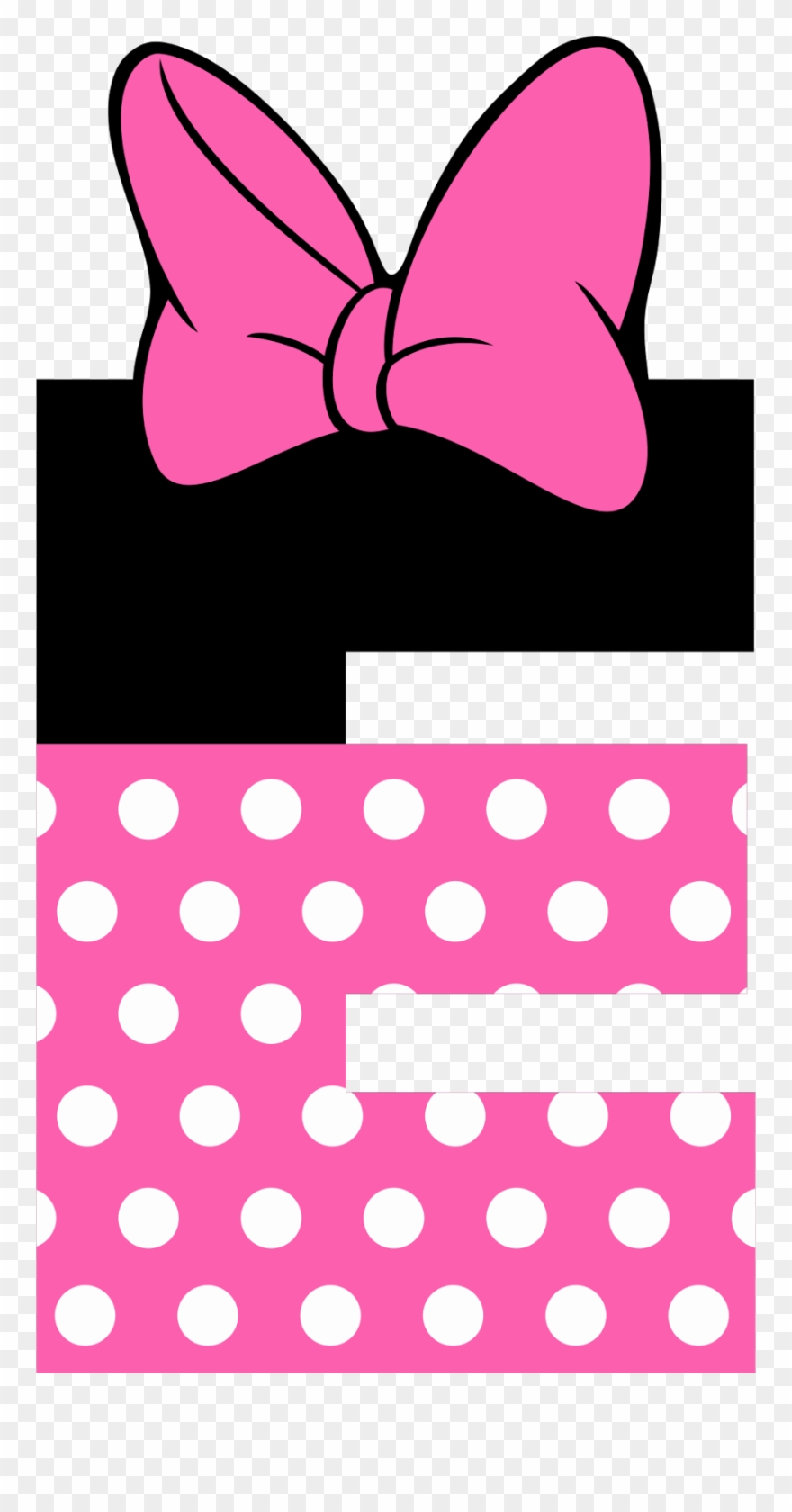 Grafos Minniee Png Minnie Pinterest Grafosminnieepng - Abecedario De Minnie Mouse Para Imprimir Clipart