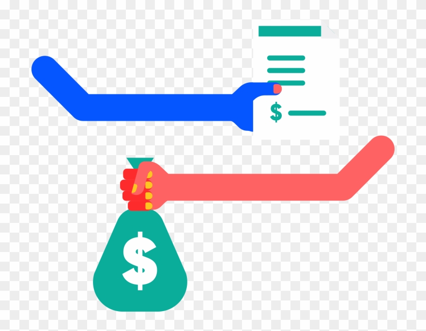 Get Paid - Invoice Clipart