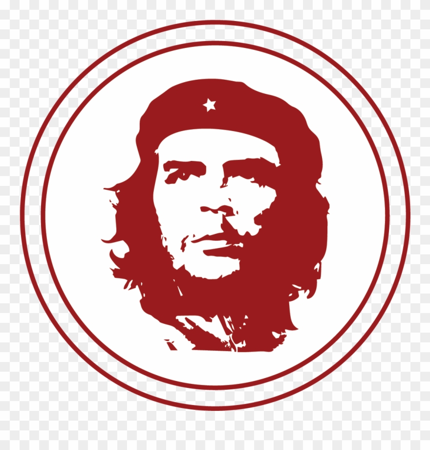 But Don't Make Shortcuts - Che Guevara Clipart