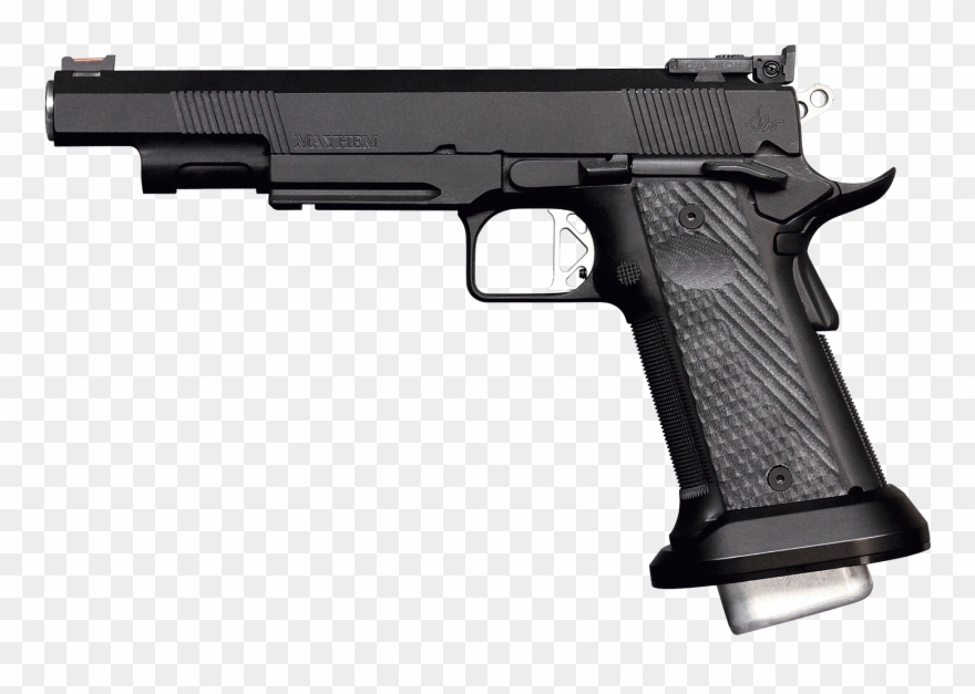 Graphic Library Download Dan Wesson Elite Series - Sig Sauer P320 X5 Clipart