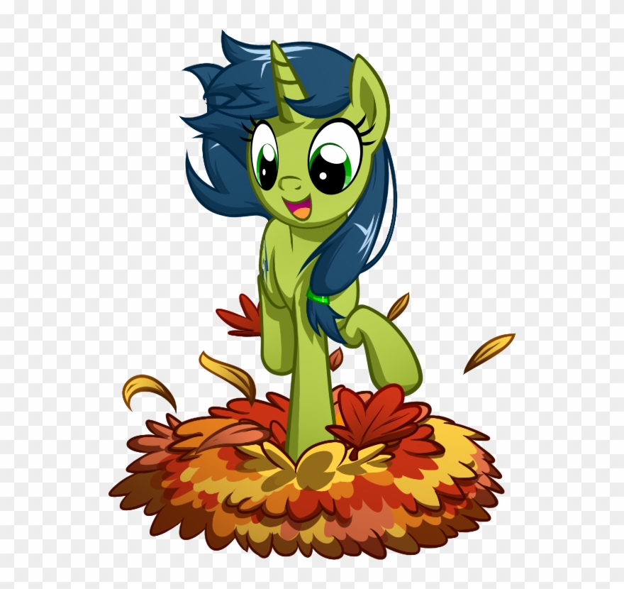 Artist Habijob Autumn Cute Oc Artisthabijob - Cartoon Clipart