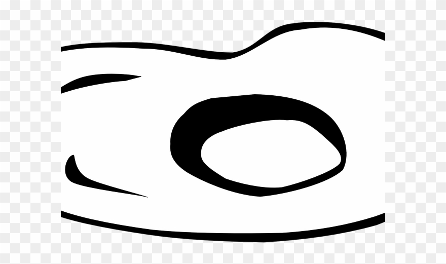 Ham Clipart Protein - Clipart Black And White Poached Eggs - Png Download