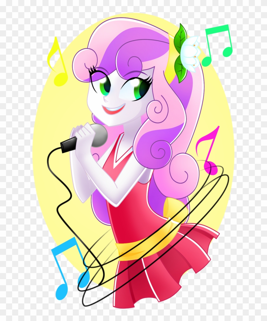 Xan-gelx, Clothes, Cute, Diasweetes, Dress, Equestria - Sweetie Belle Clipart
