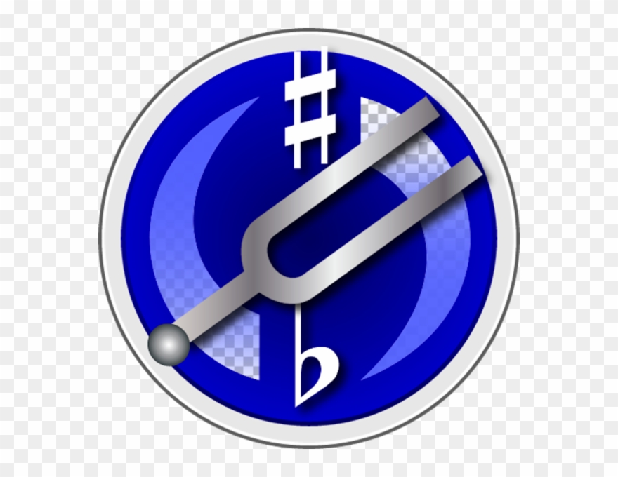 Ichromatic Strobe Tuner On The Mac App Store - Electronic Tuner Clipart