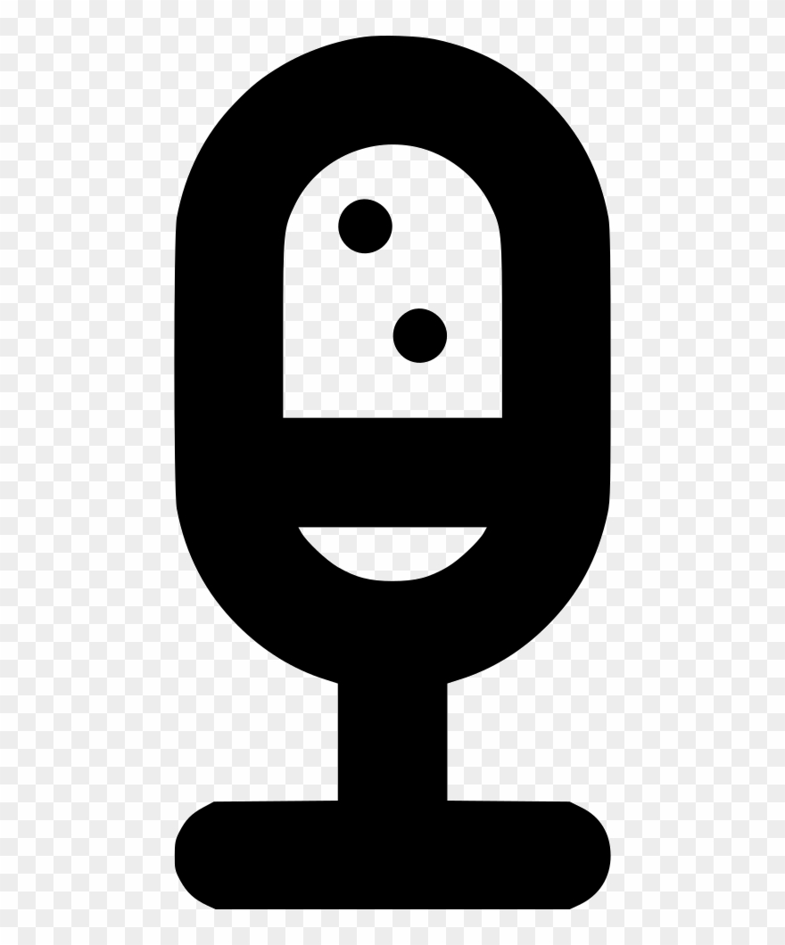 Microphone Comments - Juventus Vs Napoli Clipart