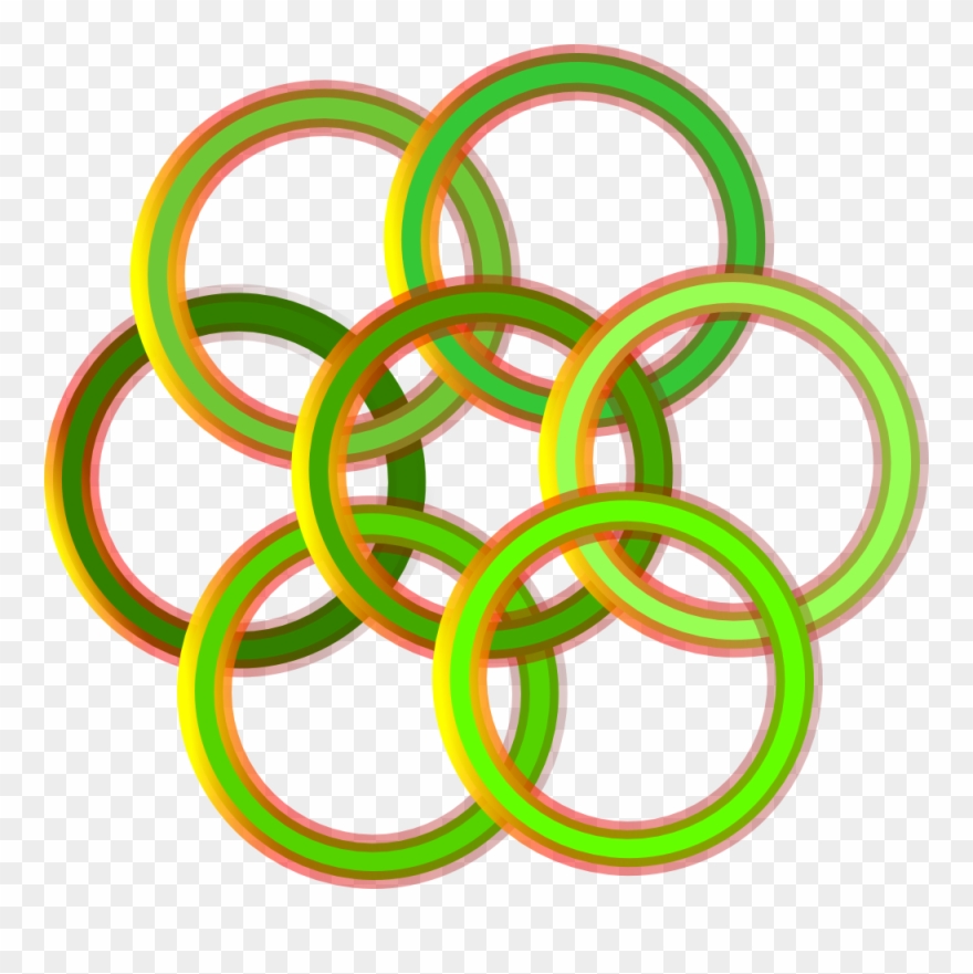 Cibo United Green - Clip Art - Png Download